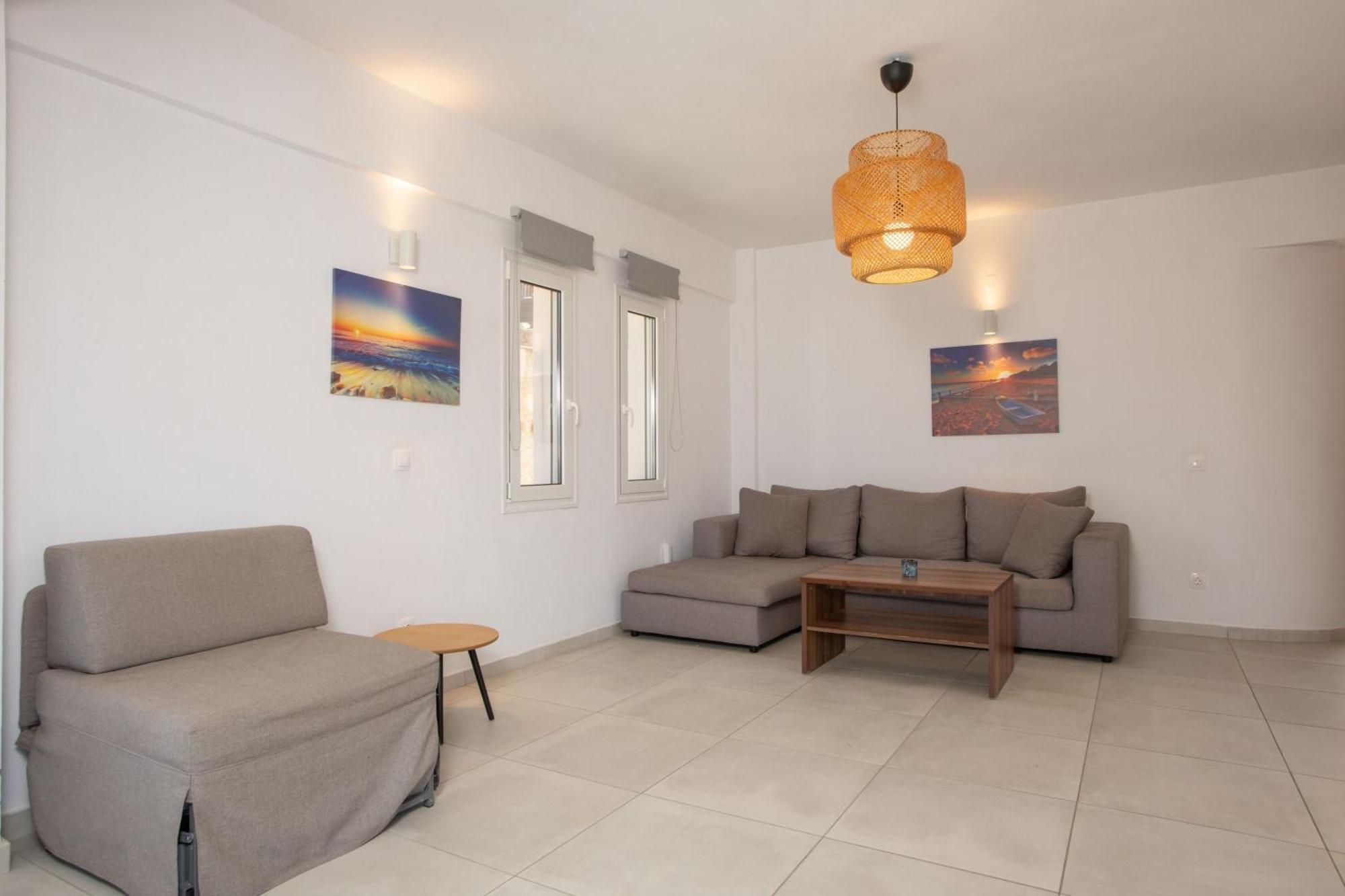 Villa Konstantinos Hilltop Vineyard Escape Almirida Eksteriør billede
