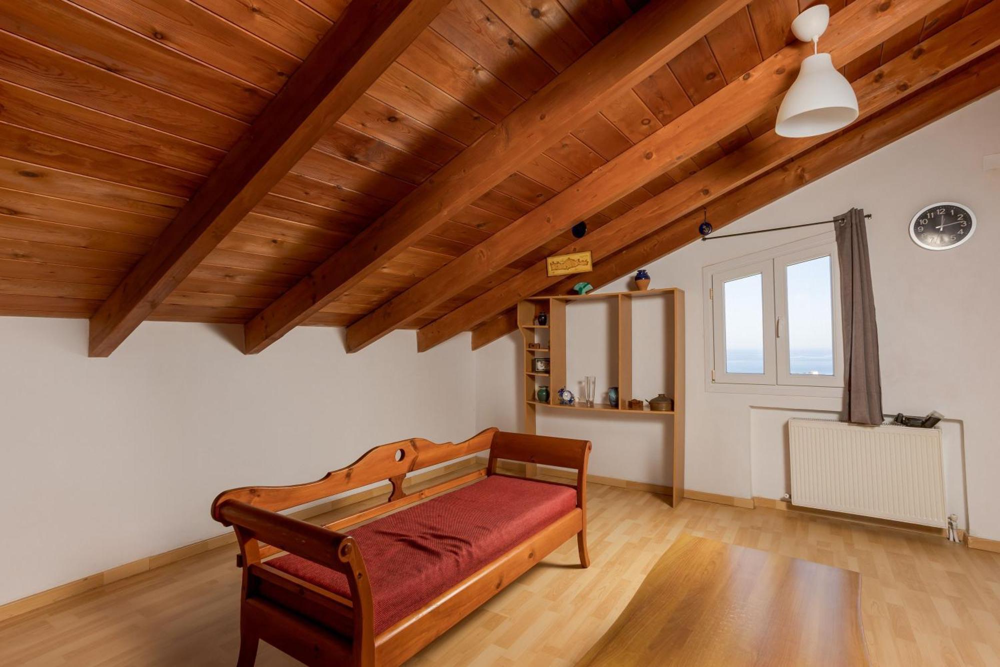 Villa Konstantinos Hilltop Vineyard Escape Almirida Eksteriør billede