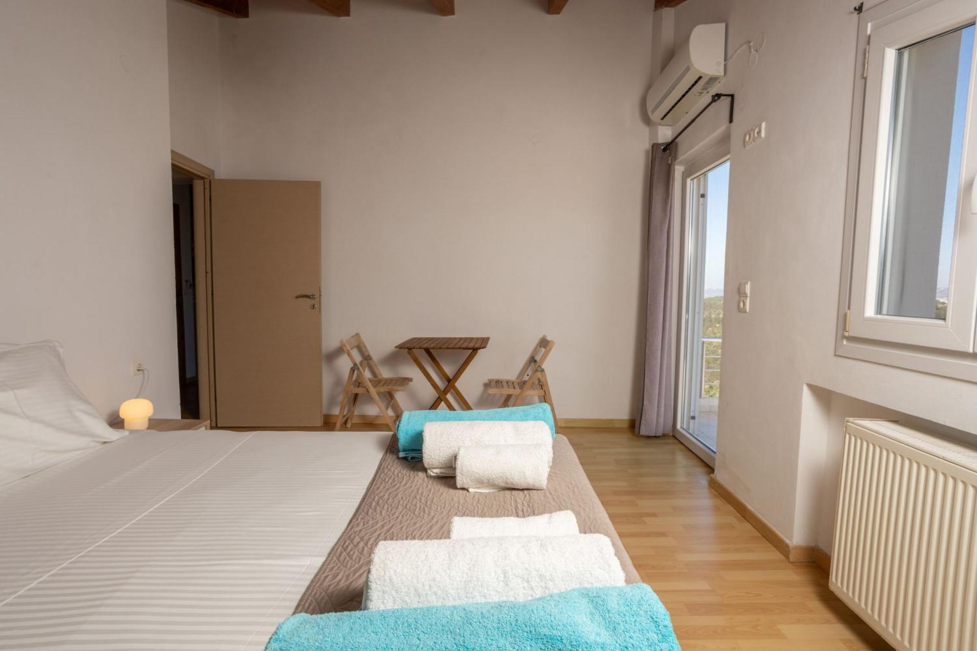 Villa Konstantinos Hilltop Vineyard Escape Almirida Eksteriør billede